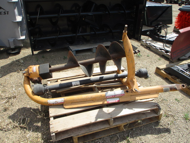 Land Pride PD15 Post Hole Digger