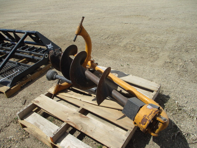 Land Pride PD15 Post Hole Digger