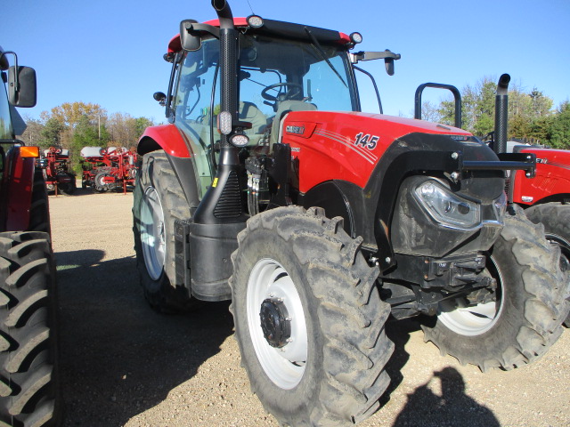 2023 Case IH MAXXUM 145 ACTIVEDRIVE4 ST5 Tractor