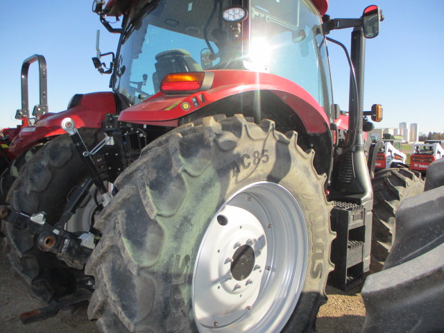2023 Case IH MAXXUM 145 ACTIVEDRIVE4 ST5 Tractor