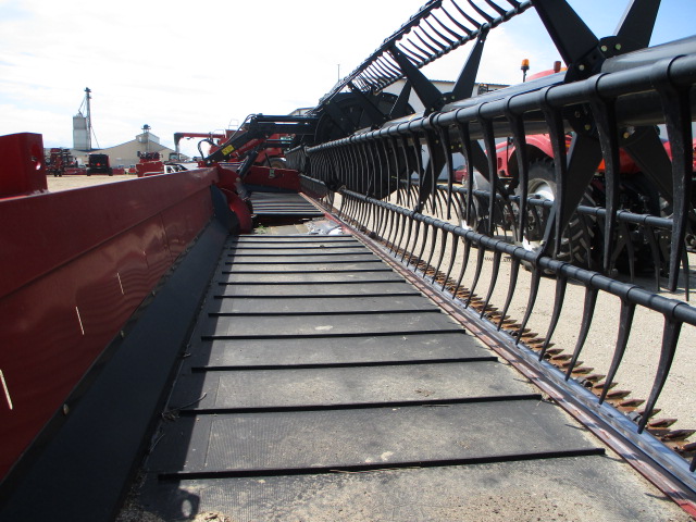 2014 Case IH 3162 FLEX DRAPER HDR:-40 ft.~2013-10-02 Header Draper