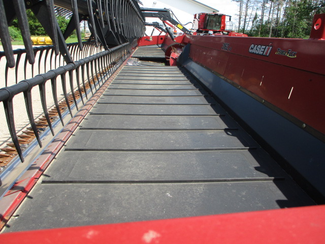 2014 Case IH 3162 FLEX DRAPER HDR:-40 ft.~2013-10-02 Header Draper