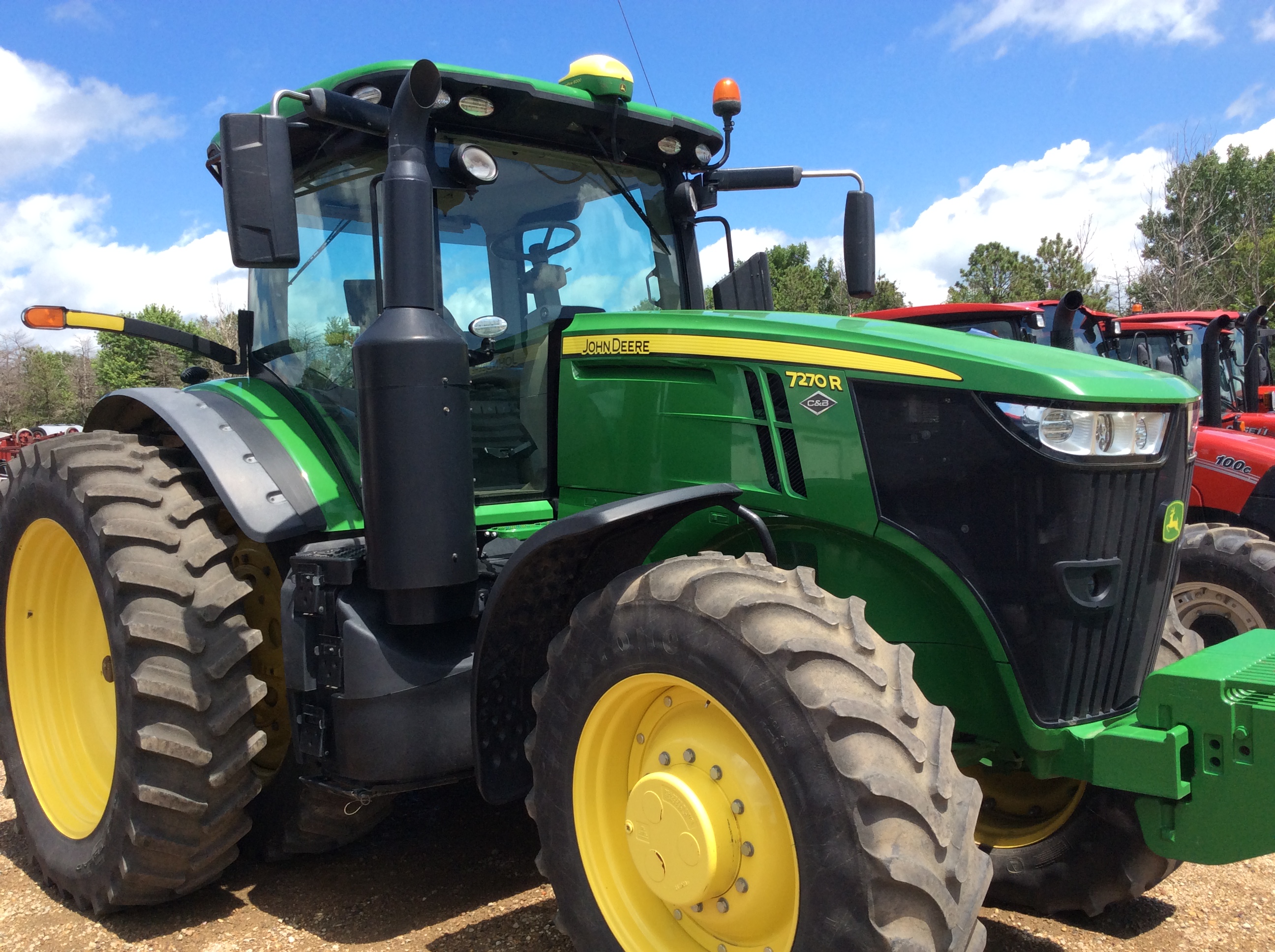 Iron number #5333009