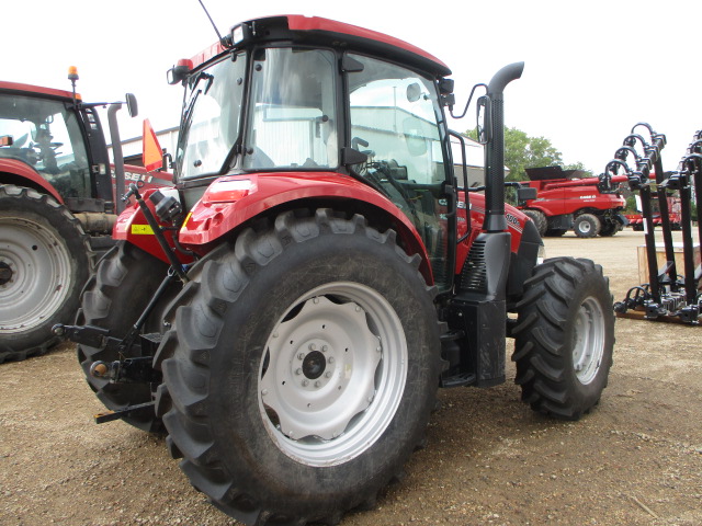 2024 Case IH FARMALL 100C PS Cab Tractor