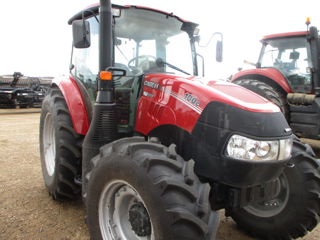 2024 Case IH FARMALL 100C PS Cab Tractor
