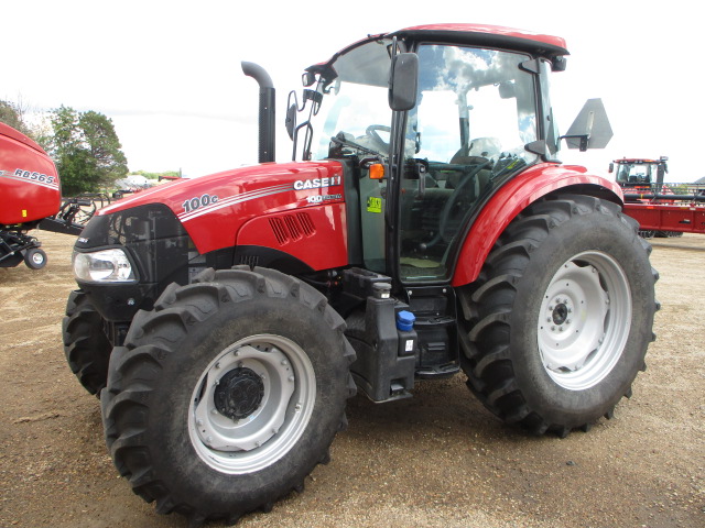 2024 Case IH FARMALL 100C PS Cab Tractor