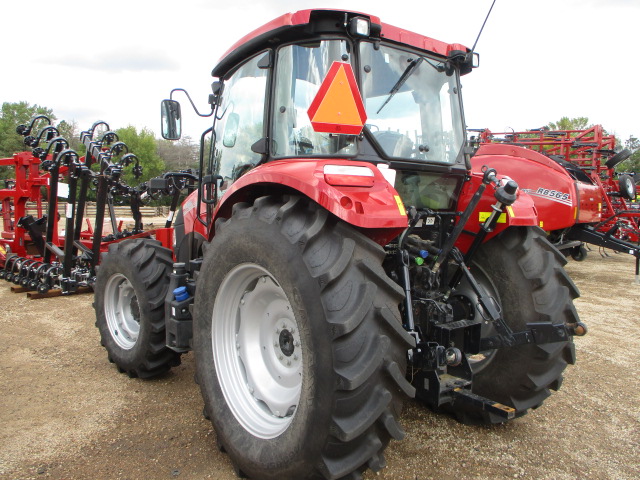 2024 Case IH FARMALL 100C PS Cab Tractor