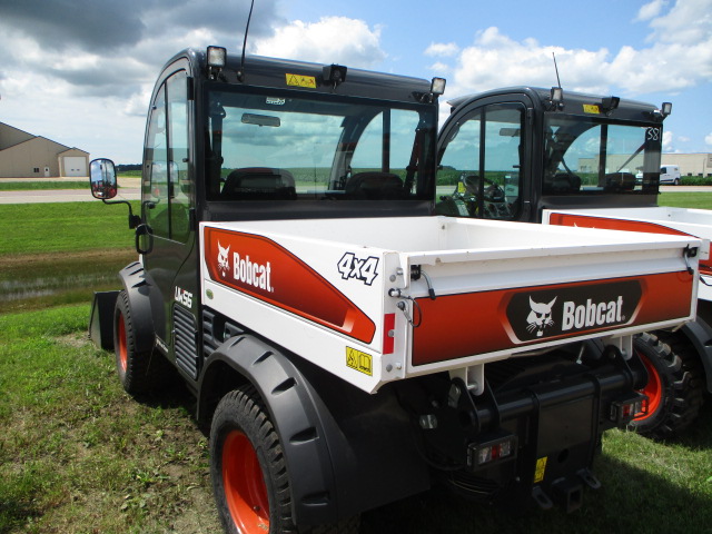 2021 Bobcat UW56 Work Machine
