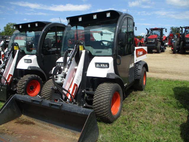 2021 Bobcat UW56 Work Machine