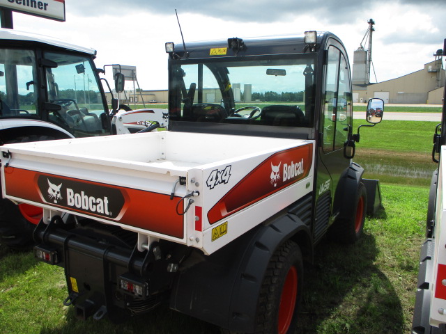 2021 Bobcat UW56 Work Machine