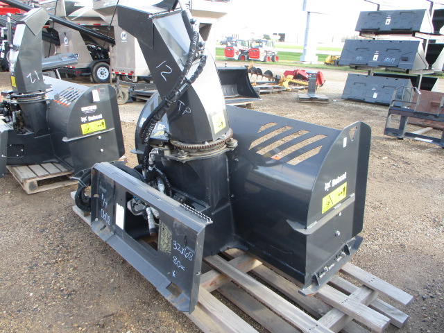 2022 Bobcat 32 X 68 Snowblower Snow Blower