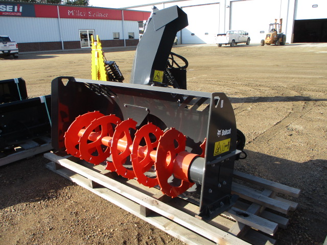 2022 Bobcat 32 X 68 Snowblower Snow Blower