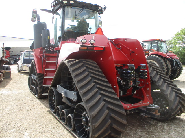 2024 Case IH STEIGER 595 TRACK AFC C. Tractor 4WD