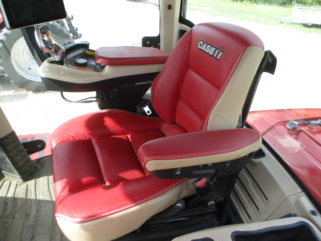 2024 Case IH STEIGER 595 TRACK AFC C. Tractor 4WD