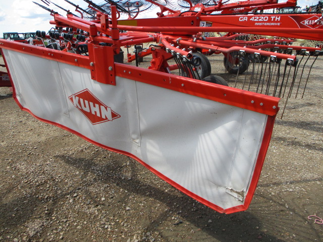 2021 Kuhn GA 4220 TH Rake/Rotary