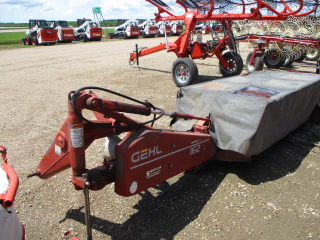 1995 Gehl DM162 Mower/Disc