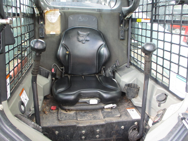 2013 Bobcat T750 Compact Track Loader