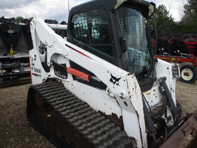 2013 Bobcat T750 Compact Track Loader