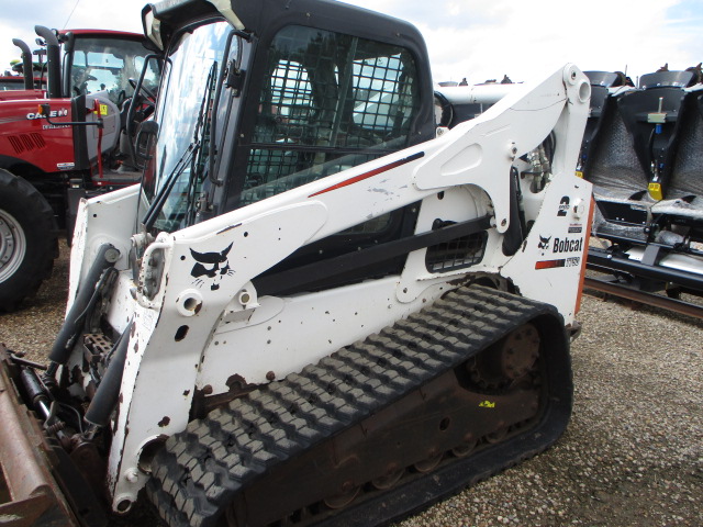 2013 Bobcat T750 Compact Track Loader