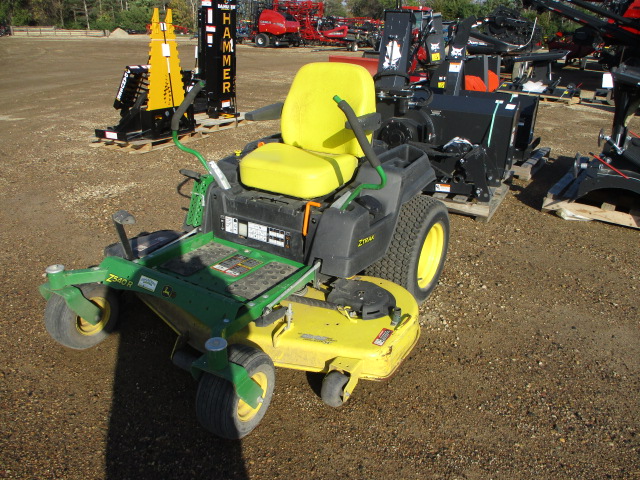 2017 John Deere Z540R Mower/Zero Turn