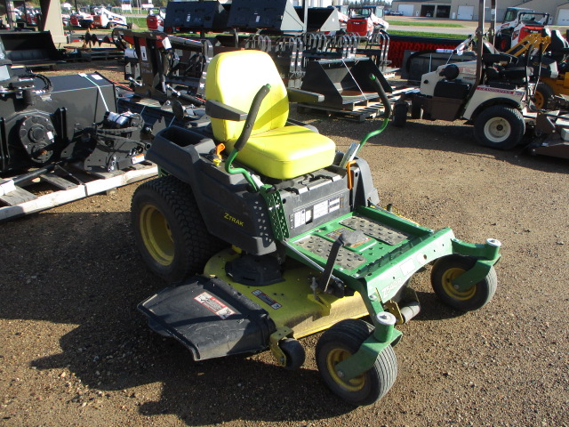 2017 John Deere Z540R Mower/Zero Turn