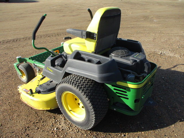 2017 John Deere Z540R Mower/Zero Turn