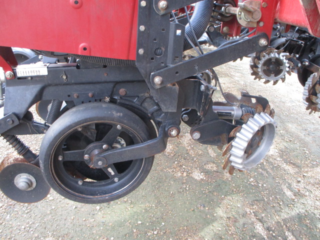 2007 Case IH 1250 24R30 FF Bulk Fill Planter