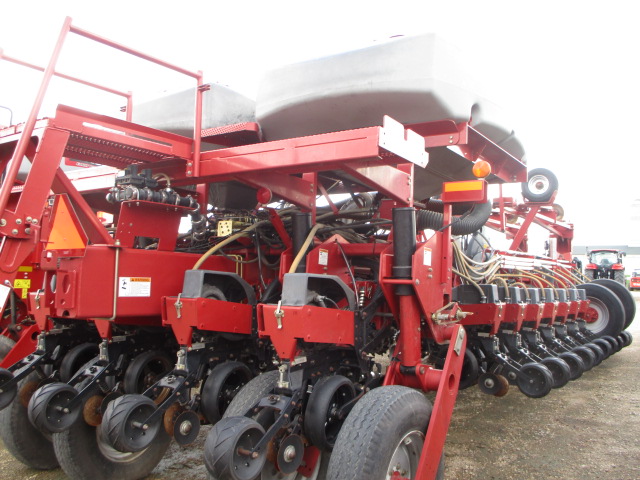 2007 Case IH 1250 24R30 FF Bulk Fill Planter