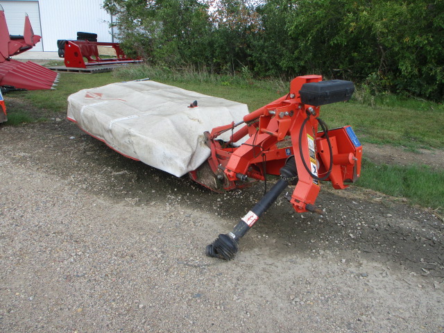 2012 Kuhn GMD600GIIHD Mower/Disc