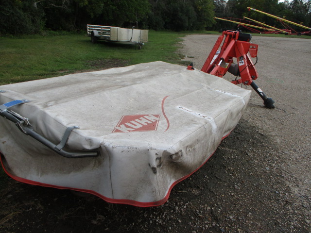2012 Kuhn GMD600GIIHD Mower/Disc