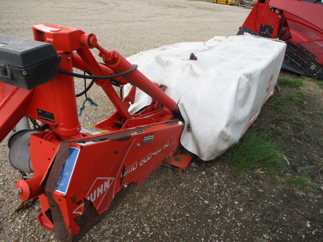2011 Kuhn GMD600GIIHD Mower/Disc