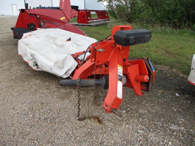 2011 Kuhn GMD600GIIHD Mower/Disc