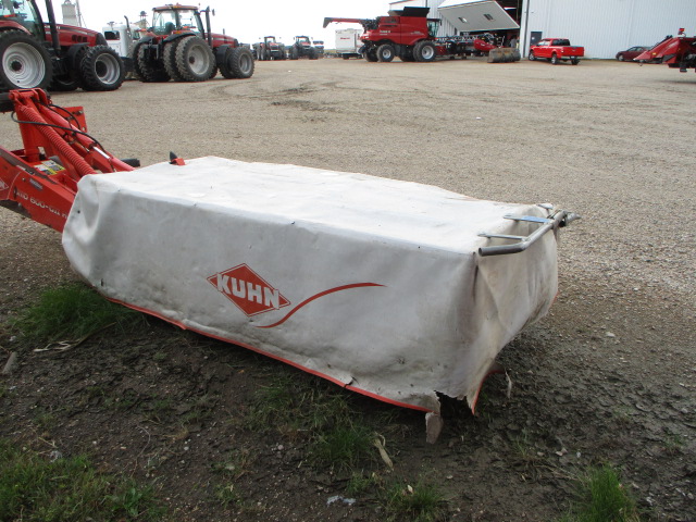 2011 Kuhn GMD600GIIHD Mower/Disc