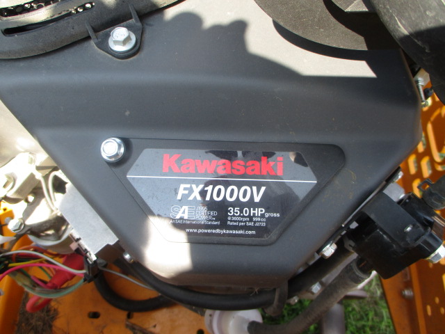 2024 Cub Cadet PRO Z 972 EFI Mower/Zero Turn