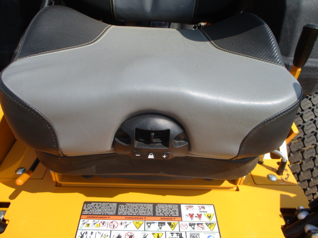 2024 Cub Cadet PRO Z 972 EFI Mower/Zero Turn