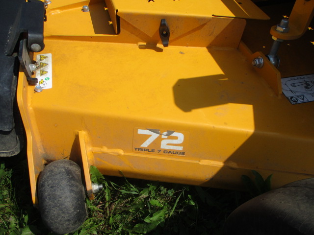 2024 Cub Cadet PRO Z 972 EFI Mower/Zero Turn