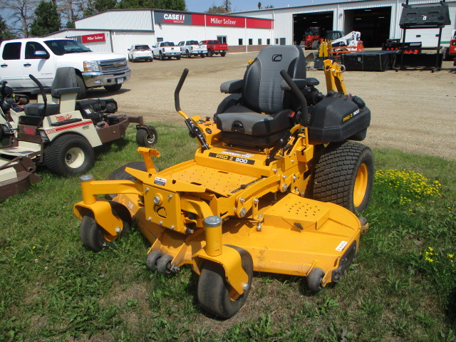 2024 Cub Cadet PRO Z 972 L EFI Mower/Zero Turn