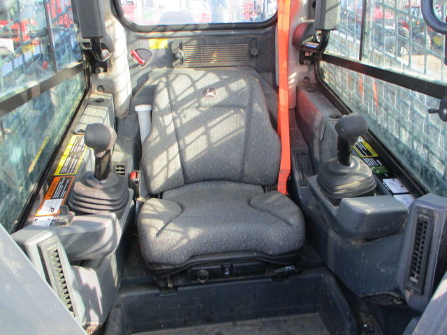 2024 John Deere 330G Skid Steer Loader