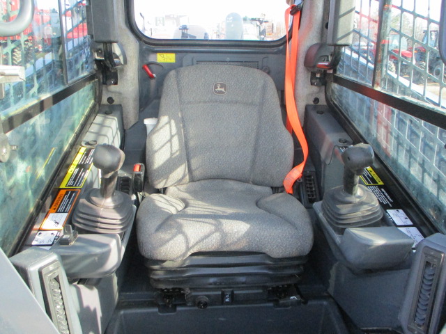 2023 John Deere 330G Skid Steer Loader