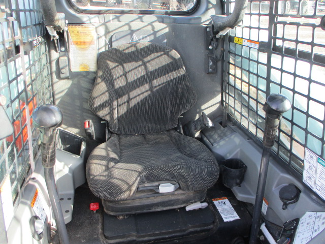 2018 Bobcat S595 Skid Steer Loader