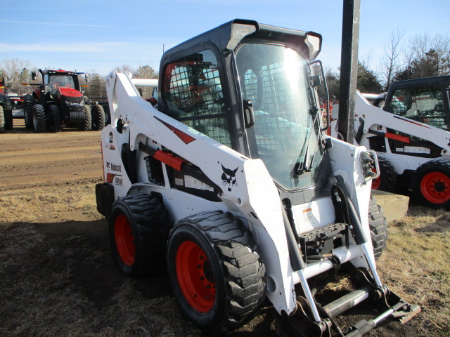 2018 Bobcat S595 Skid Steer Loader