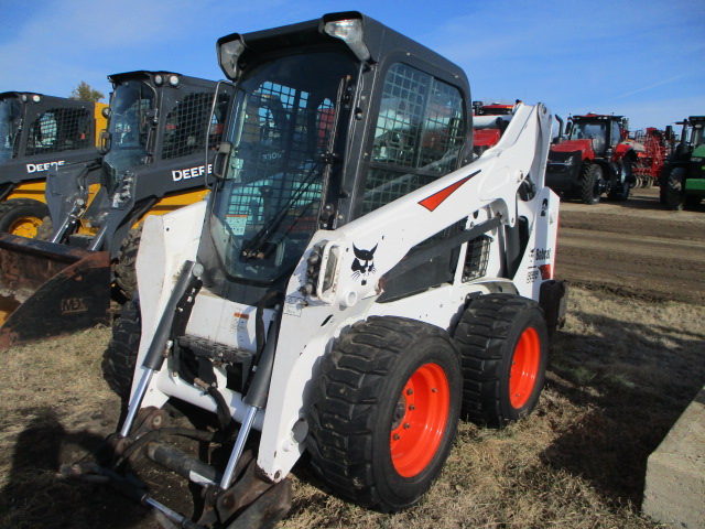 2018 Bobcat S595 Skid Steer Loader