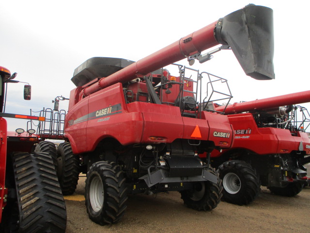 2010 Case IH 7120 Combine