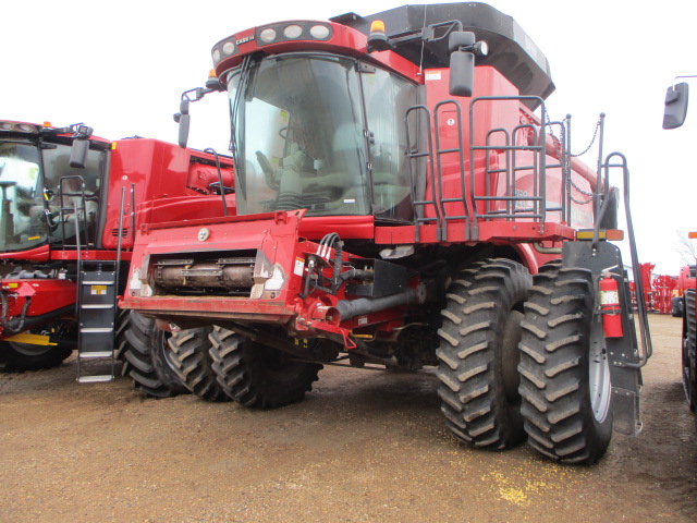 2010 Case IH 7120 Combine