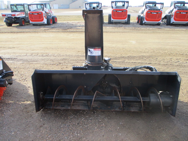 2008 Bobcat SB200-72" Snow Blower