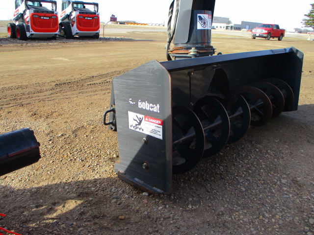 2008 Bobcat SB200-72" Snow Blower