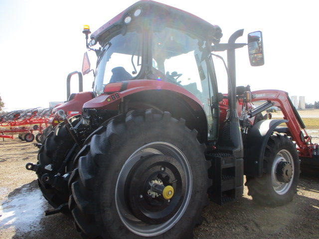 2024 Case IH MAXXUM 145HP ACTIVEDRIVE8 STGV Tractor