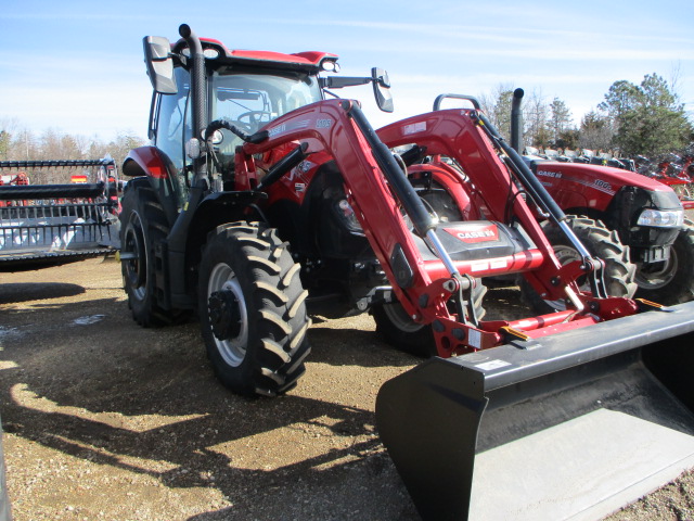 2024 Case IH MAXXUM 145HP ACTIVEDRIVE8 STGV Tractor