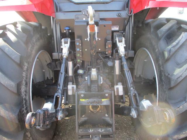 2024 Case IH MAXXUM 145HP ACTIVEDRIVE8 STGV Tractor