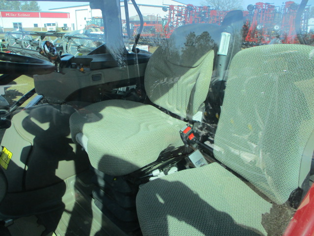 2024 Case IH MAXXUM 145HP ACTIVEDRIVE8 STGV Tractor